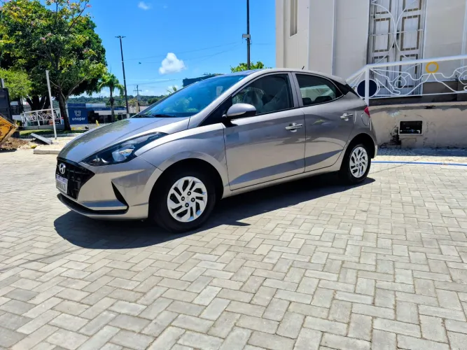 Hyundai HB20 Sense 1.0 Flex 12V MEC 2022