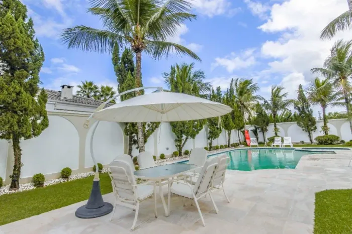 Casa com 5 dormitórios, 600 m² - venda por R$ 4.500.000,00 ou aluguel por R$ 28.500,00/mês