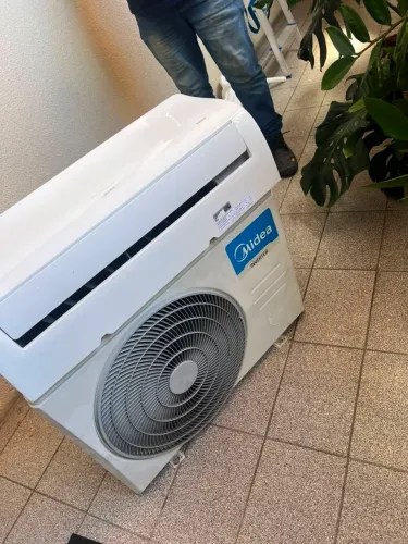 arcondiconado já com instalação inverte