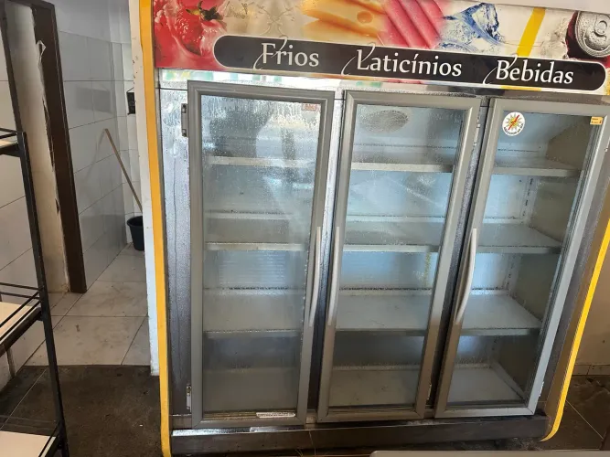 Expositor Refrigerador