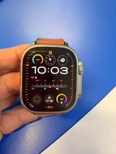Apple Watch Ultra 2 GPS + Celular - 49 mm