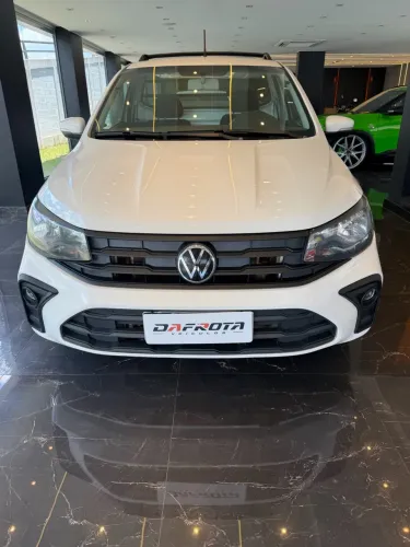 Volkswagen Saveiro Robust 1.6 Total Flex 16V 2024