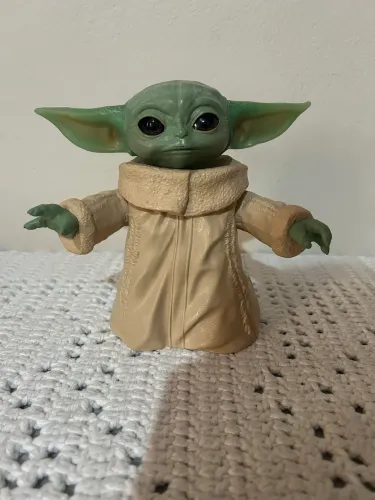 Baby Yoda Hasbro 