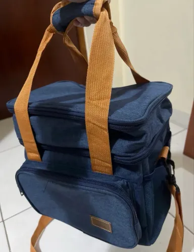Bolsa Térmica (Marmiteira / Lancheira) Grande