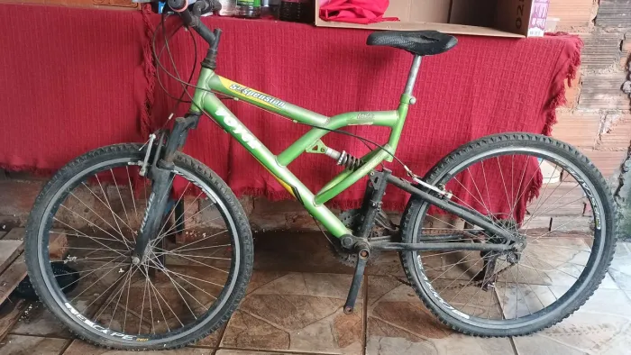 Bicicleta