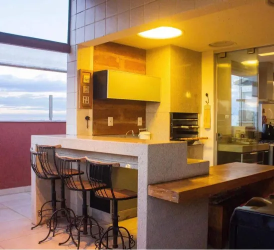 Cobertura residencial à venda no Bairro Sidil, em Divinópolis/MG