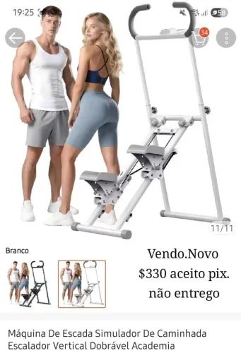 Aparelho de exercício