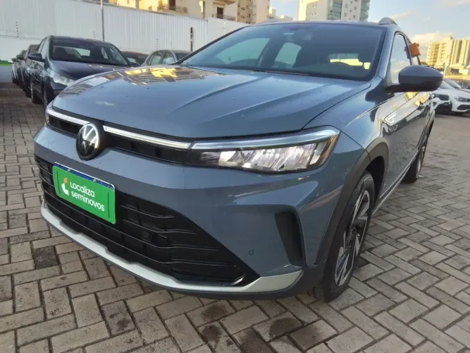 Volkswagen Nivus Highline 1.0 200 TSI Flex AUT 2026