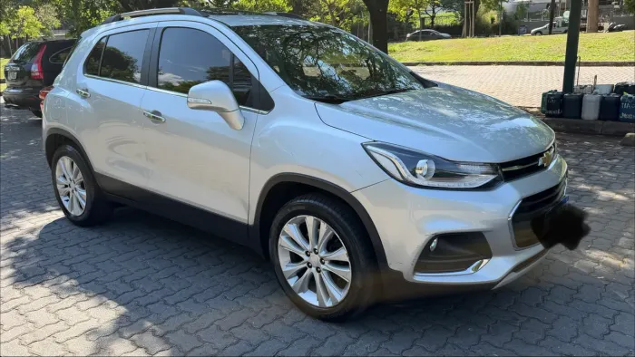 Chevrolet Tracker Premier 1.4 Turbo 16V Flex AUT 2018