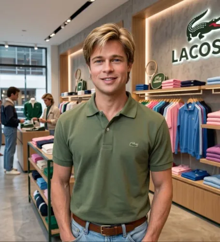 Camisa Polo Masculina Lacoste Verde - Nova - Original - Tamanho G