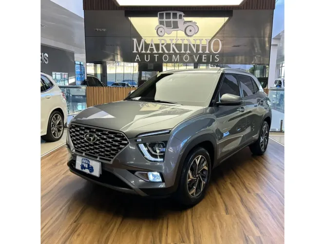 Hyundai Creta Limited 1.0 TB 12V Flex AUT 2024