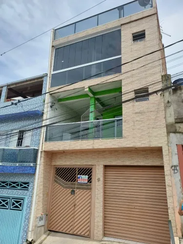 Excelente sobrado para venda no Jardim conquista!!