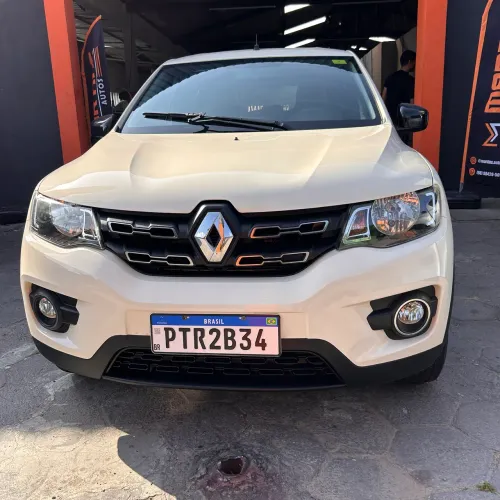 Renault Kwid Intense 1.0 Flex 12V 5P Mec. 2020