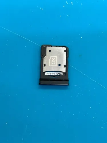 SLOT DE CHIP MOTOROLA MOTO EDGE 60 FUSION - PEÇA ORIGINAL RETIRADA