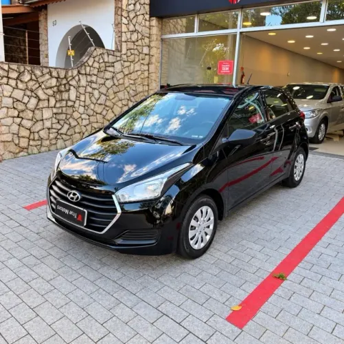 Hyundai HB20 Comfort 1.0 Flex 12V Mec. 2018