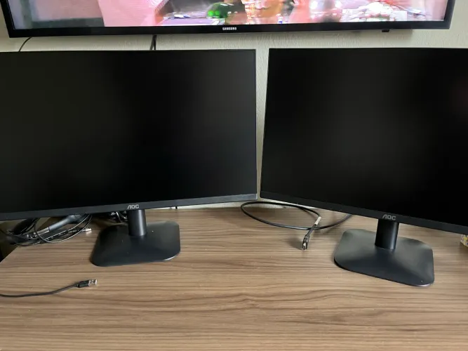 Vendo Monitor Gamer 