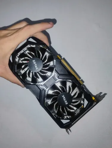 PLACA DE VÍDEO GTX 1060 ZOTAC