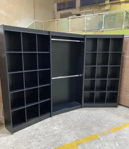 CLOSET NICHOS + CABIDEIRO DUPLO - NOVO - ENTREGA RÁPIDA