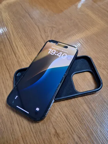 iPhone 14 Pro 128GB - Preto Espacial
