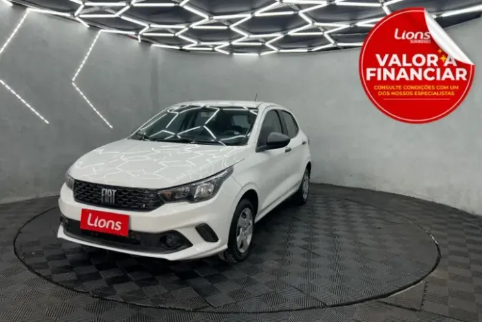 Fiat Argo 1.0 6V Flex. 2023