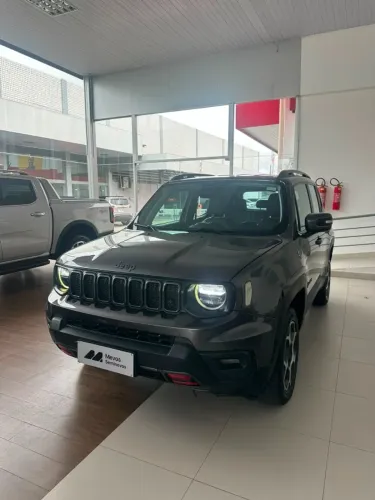 Jeep Renegade Trailhawk T270 1.3 TB Flex Aut. 2024