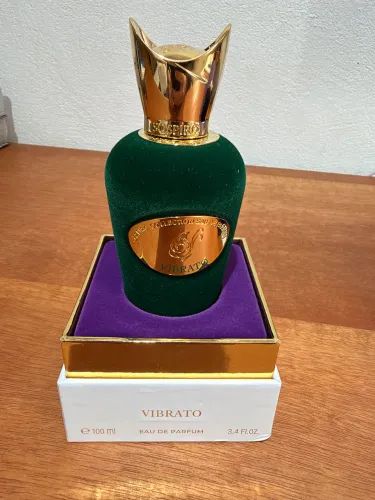 Sospiro Vibrato