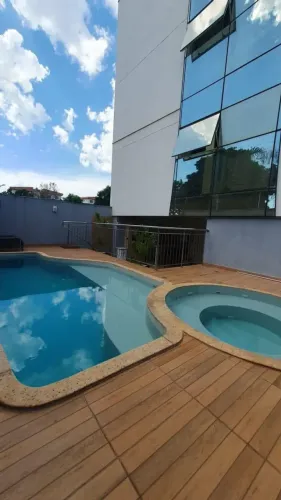 Apartamento de 3/4 sendo 2 suítes à venda na Qd 308 sul