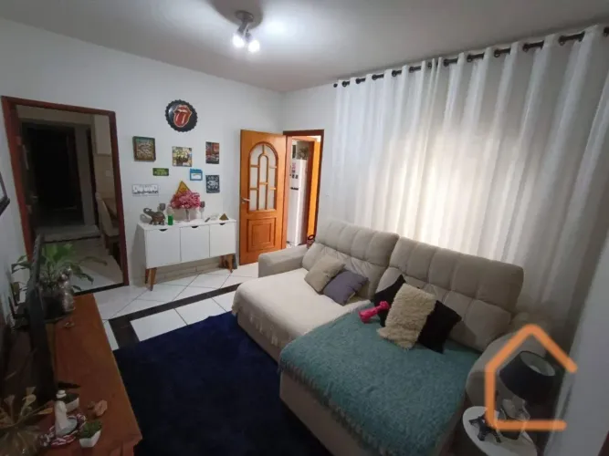 Casa com 3 dormitórios à venda, 129 m² por R$ 420.000,00 - Boa Vista - Pouso Alegre/MG
