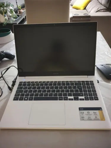 Notbook Samsung Book