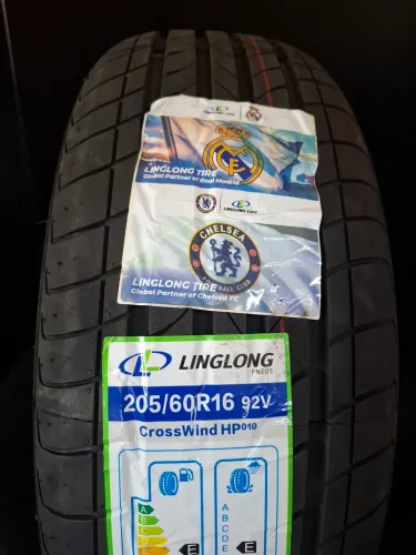 PNEU 205/60/16 HT LINGLONG R$ 280 NO DINHEIRO OU PIX 