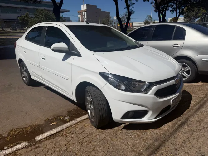 Chevrolet Prisma Sed. LTZ 1.4 8V Flexpower 4P Aut. 2018