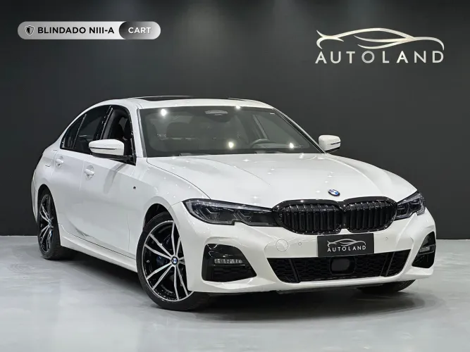 BMW 330E M Sport 2.0 Turbo Híbrido AU 2021