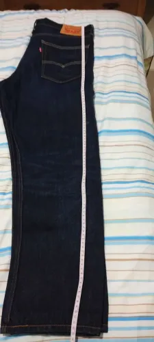 Calça Levi's Original.