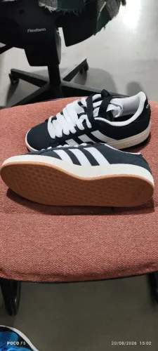 Tênis Adidas Feminino Novo Tam 38