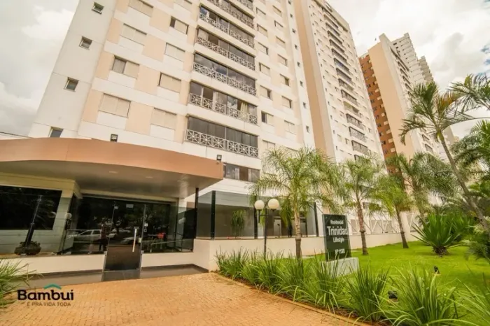Apartamento Mobiliado para Aluguel em Goiânia