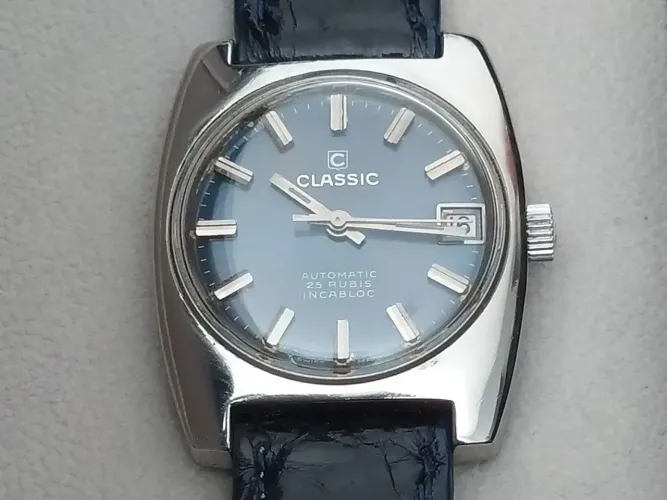 Relógio Classic Automático 
