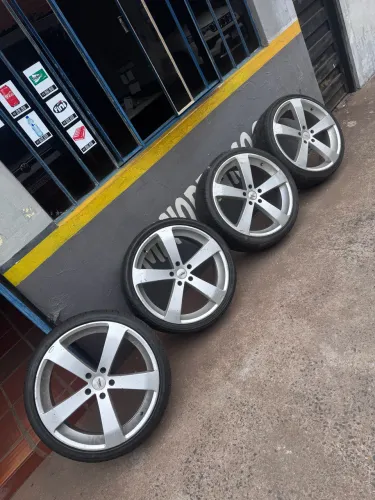 Rodas TSW aro 20