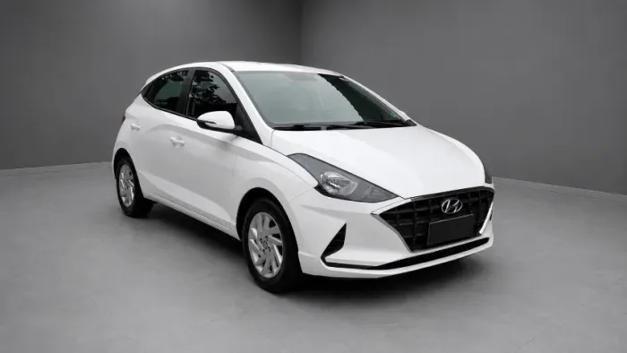 Hyundai HB20 Evolution 1.0 Flex 12V MEC 2020