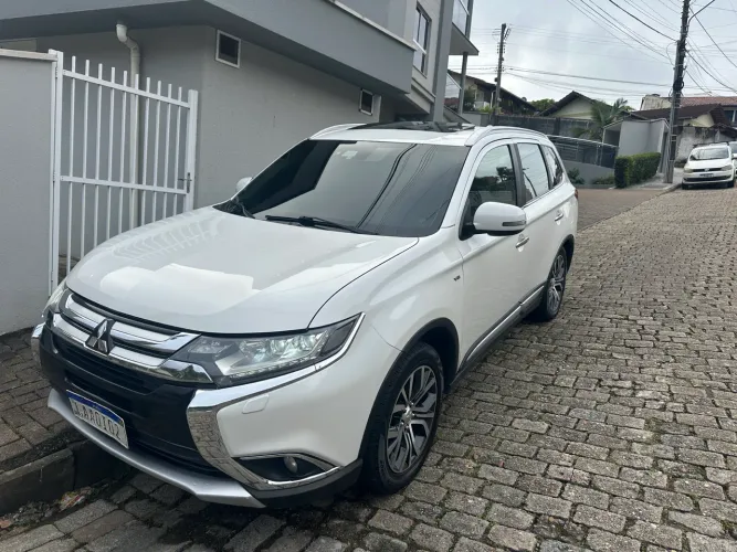 Mitsubishi Outlander 3.0/ GT 3.0 V6 Aut. 2018