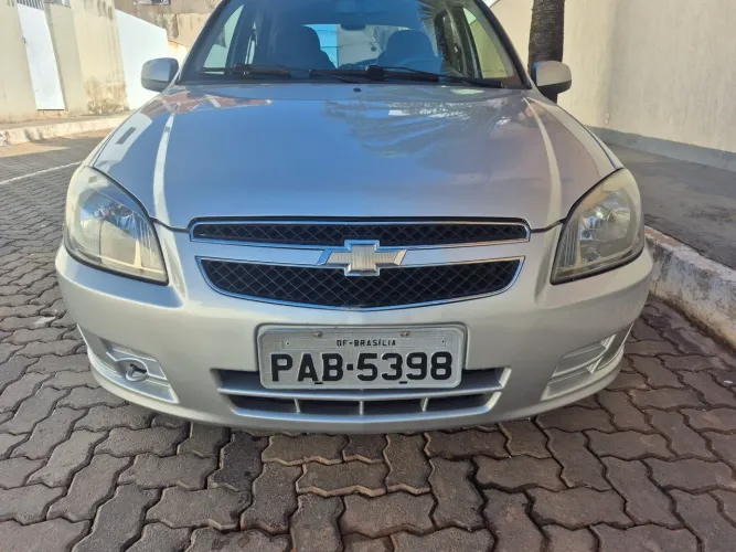 Chevrolet Celta Spirit/ LT 1.0 MPFI 8V Flexp. 5P 2015