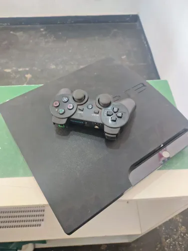 Playstation 3 slim leia anucio