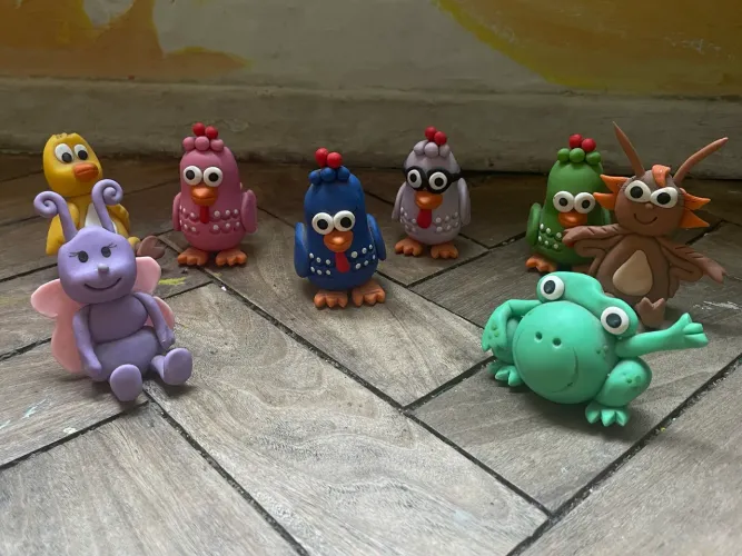 Turma da Galinha Pintadinha