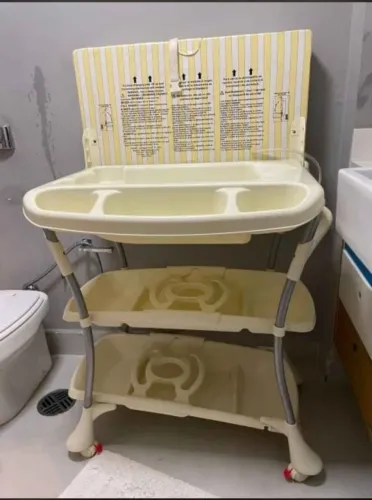 Banheira ergonômica 