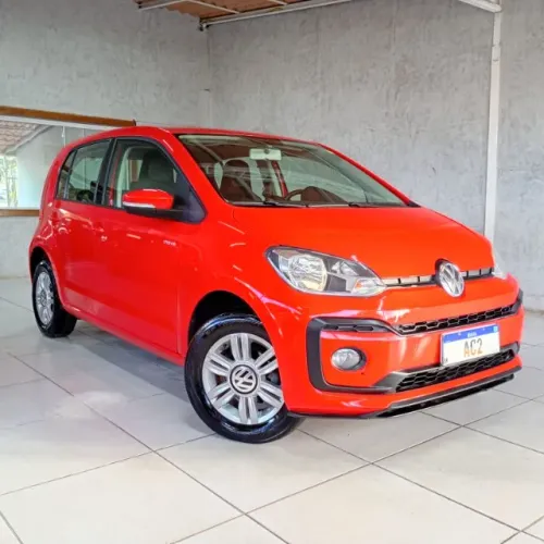 Volkswagen Up! Move 1.0 Total Flex 12V 5P 2019