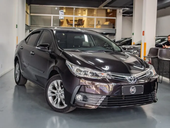Toyota Corolla XEI 2.0 Flex 16V Aut. 2019
