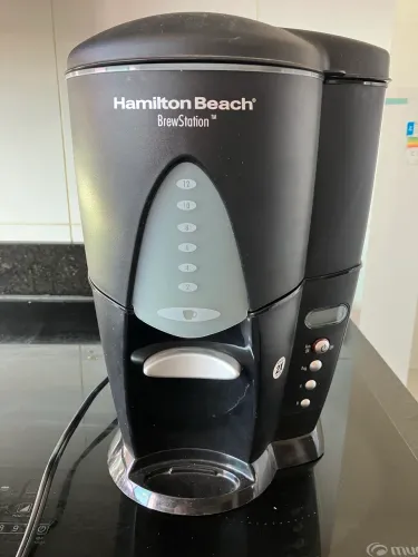 Vendo cafeteria Hamilton Beach
