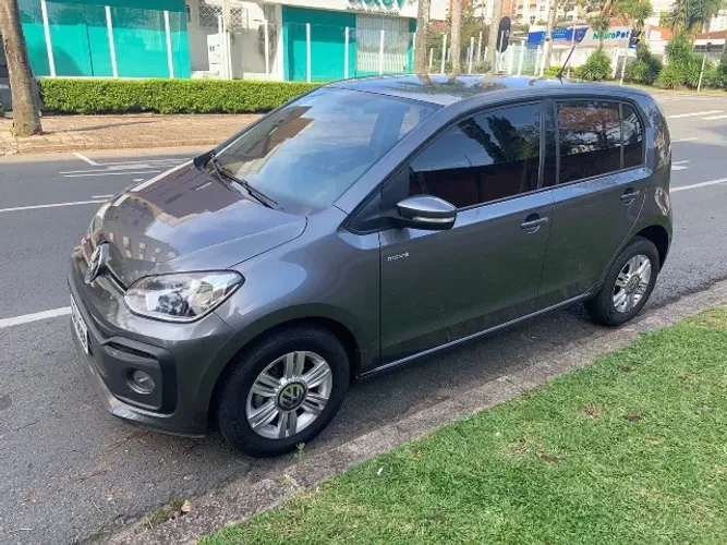 Volkswagen Up! Move I Motion 1.0 T. Flex 12V 5P 2018
