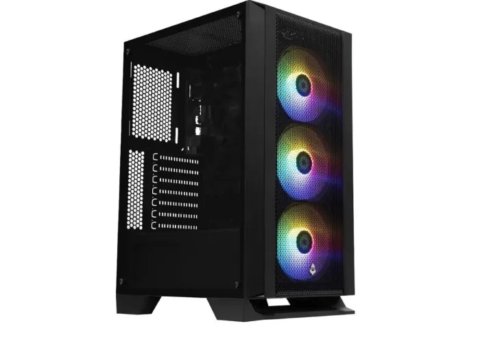 PC Gamer Mancer, Ryzen 5 4600G, 8GB DDR4, SSD 240GB