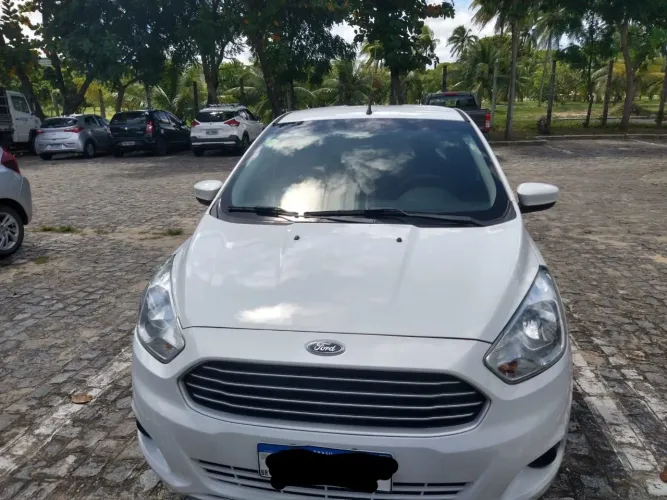 Ford KA+ Sedan 1.5 16V Flex 4P 2018