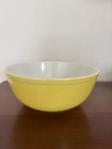 TIGELA PYREX - Made in U.S.A - Déc. 50